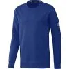 Adidas Men's Fleece Crew Sweatshirt -Adidas Store S97358.1638908539507