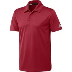 Adidas Men's Climalite Grind Polo -Adidas Store S97379.1635533853113