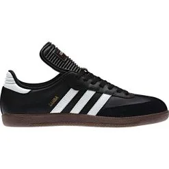 Adidas Men's Samba Classic Indoor Soccer Shoes -Adidas Store Samba Classic Black spo
