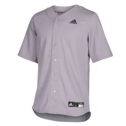 Adidas Men's Diamond King Elite Full Button Baseball Jersey