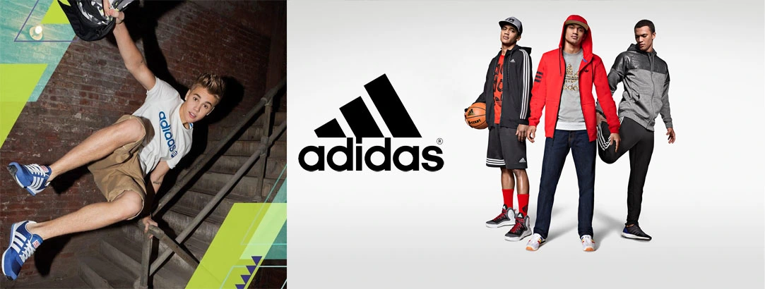 Default -Adidas Store banner 1