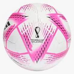 Adidas Al Rihla World Cup 2022 Club Soccer Ball