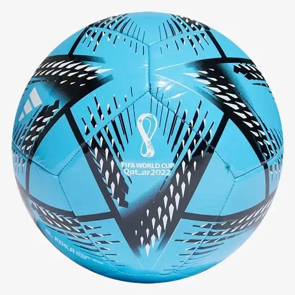 Adidas Al Rihla World Cup 2022 Club Soccer Ball 5 Adidas Al Rihla World Cup 2022 Club Soccer Ball - Image 4