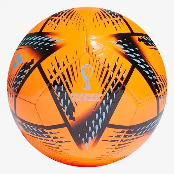 Adidas Al Rihla World Cup 2022 Club Soccer Ball 7 Adidas Al Rihla World Cup 2022 Club Soccer Ball - Image 6