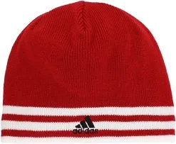 Adidas Men's Team Leverage Beanie 10 Adidas Men's Team Leverage Beanie -Adidas Store red 7cba9a56 38fc 4464 a483 014d5167518d