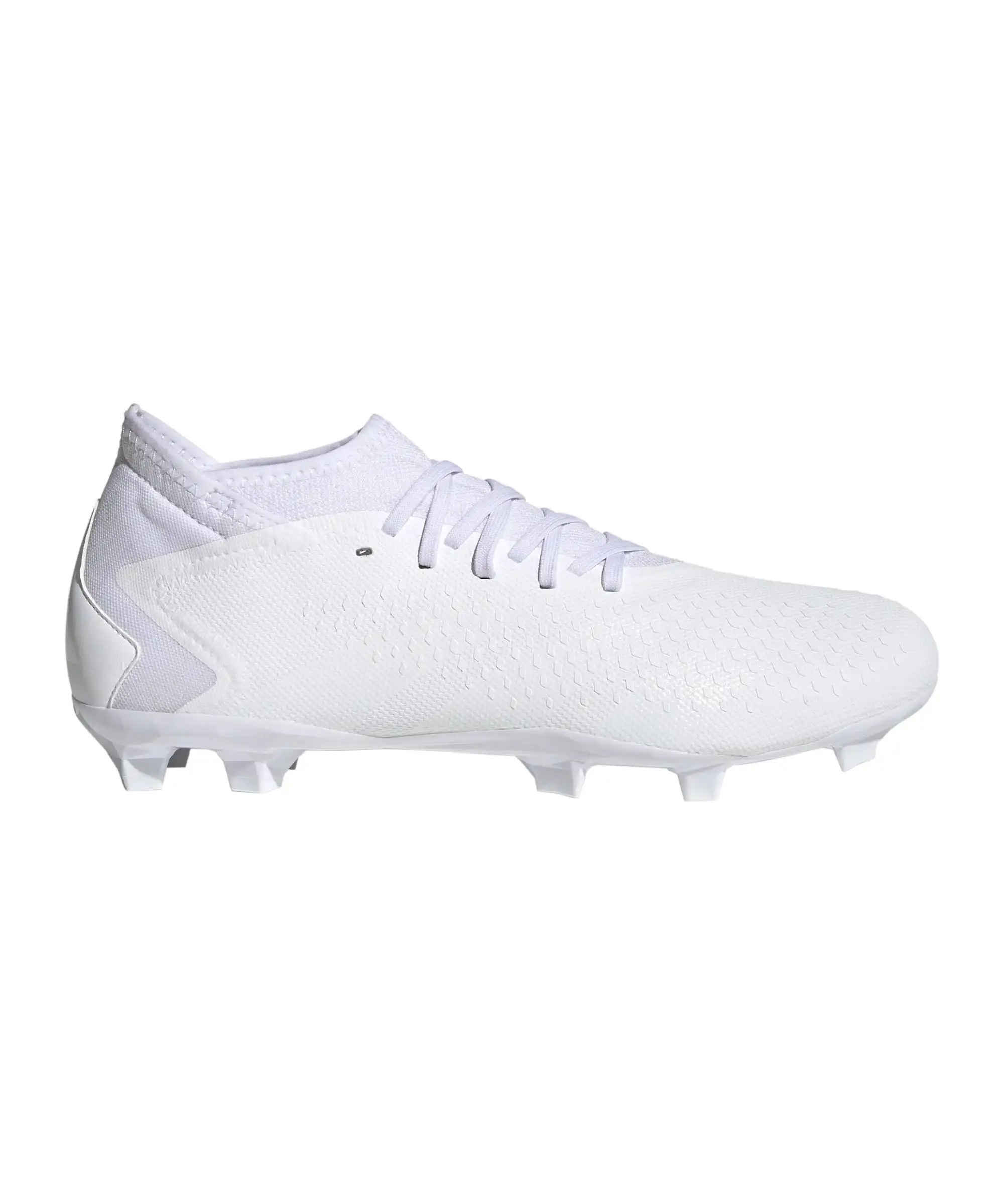 Adidas Predator Accuracy .3 Firm Ground Men's Soccer Cleats 3 Adidas Predator Accuracy .3 Firm Ground Men's Soccer Cleats